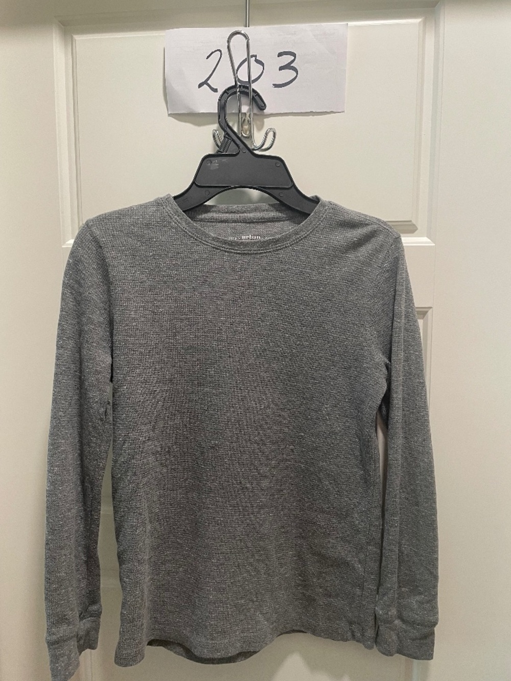 Urban Pipeline Boy's Long Sleeve Thermal